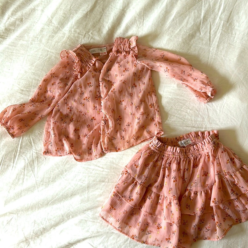 Zara set